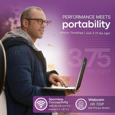 Lenovo ThinkPad Image