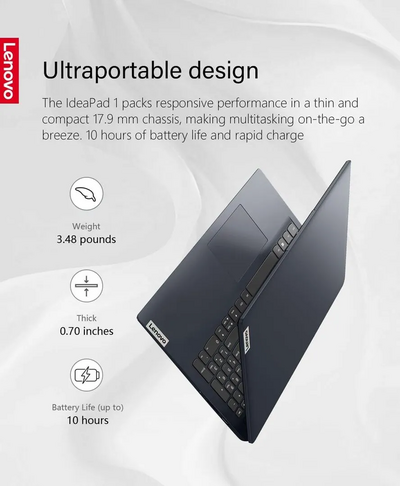 Lenovo IdeaPad 1 15AMN7 Image