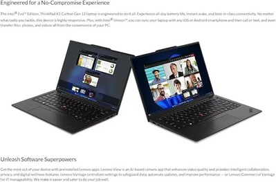 Lenovo ThinkPad X1 Carbon Gen 12 Image
