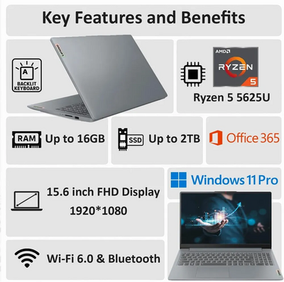 Lenovo IdeaPad Slim 3 Image