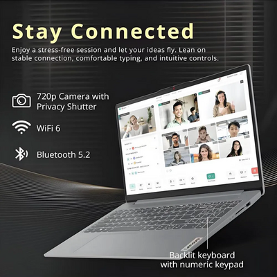 Lenovo IdeaPad Slim 3 Image