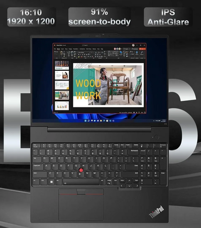 Lenovo ThinkPad Image