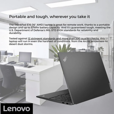 Lenovo ThinkPad Image