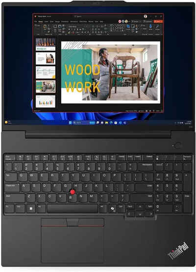 Lenovo ThinkPad E16 Gen 1 Image