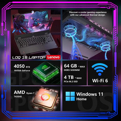 Lenovo 15ARP9 Image