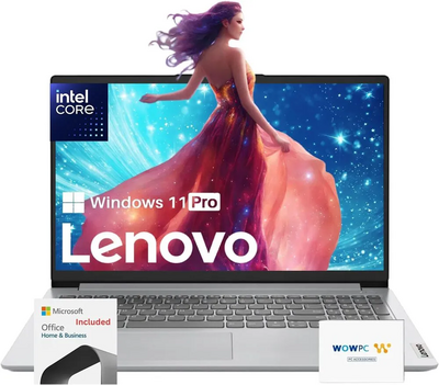 Lenovo Business Laptop Image