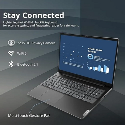 Lenovo Business Laptop Image