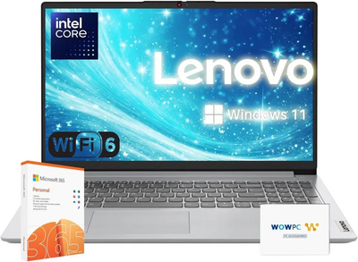Lenovo Business Laptop Image