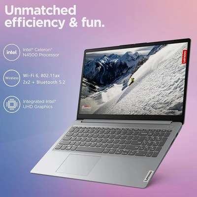 Lenovo Business Laptop Image