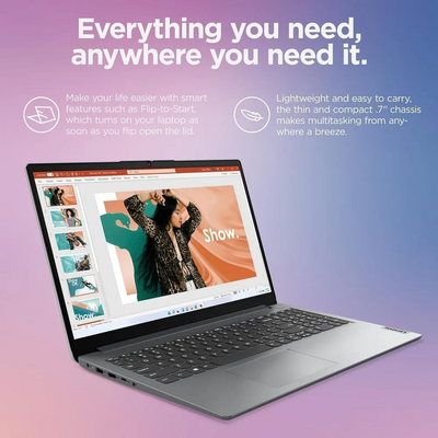 Lenovo Business Laptop Image