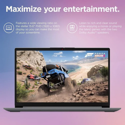 Lenovo Business Laptop Image