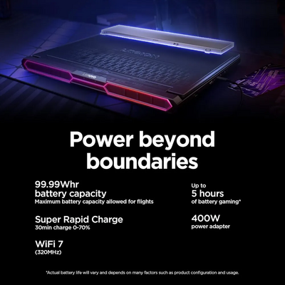 Lenovo Legion Pro 7i Image