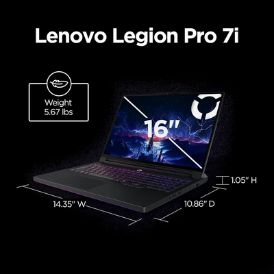Lenovo Legion Pro 7i Image