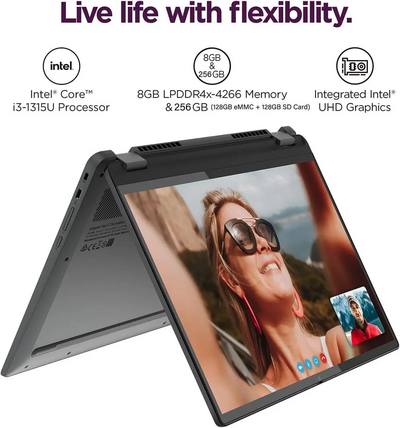 Lenovo IdeaPad Flex 5i Image