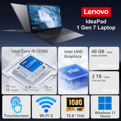 Lenovo IdeaPad 1i Image