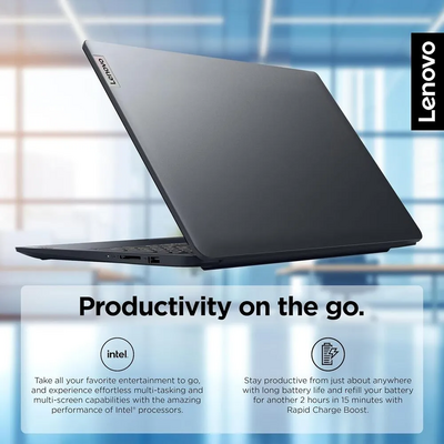 Lenovo Premium 2025  IdeaPad Laptop Image