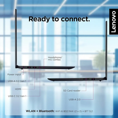 Lenovo Premium 2025  IdeaPad Laptop Image