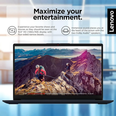 Lenovo Premium 2025  IdeaPad Laptop Image