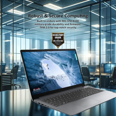 Lenovo IdeaPad 1 15IAU7 Image