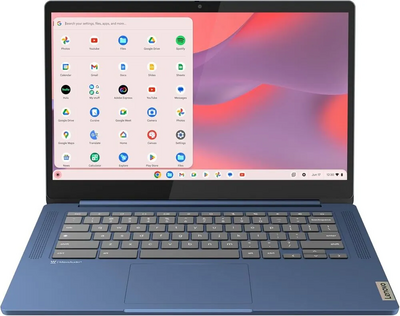 Lenovo Slim 3 Chromebook Image