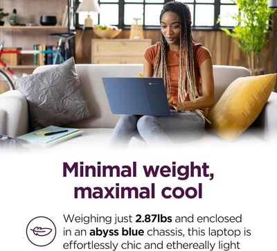 Lenovo Slim 3 Chromebook Image