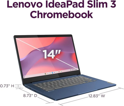 Lenovo Slim 3 Chromebook Image
