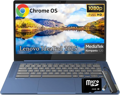 Lenovo Slim 3 Chromebook Image