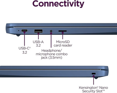 Lenovo Slim 3 Chromebook Image