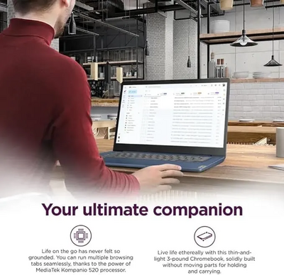 Lenovo Slim 3 Chromebook Image