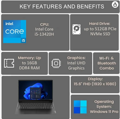 Lenovo V15 G4 Image