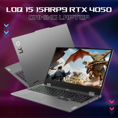 Lenovo LOQ 15ARP9 Image
