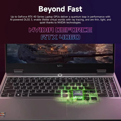 Lenovo LOQ 15ARP9 Image