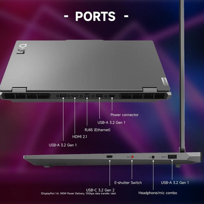 Lenovo LOQ 15ARP9 Image