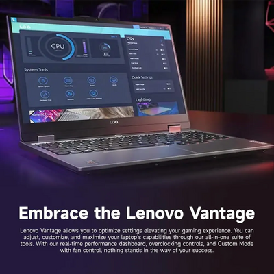 Lenovo LOQ 15ARP9 Image