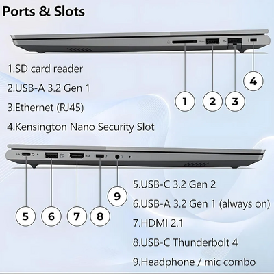 Lenovo ThinkBook Image
