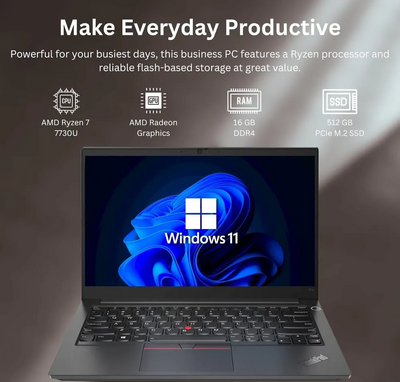 Lenovo ThinkPad E14 Gen 5 Image