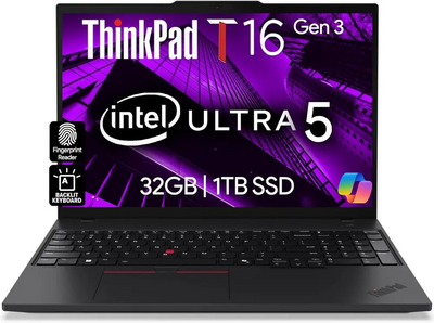 Lenovo ThinkPad T16 Gen 3 Image