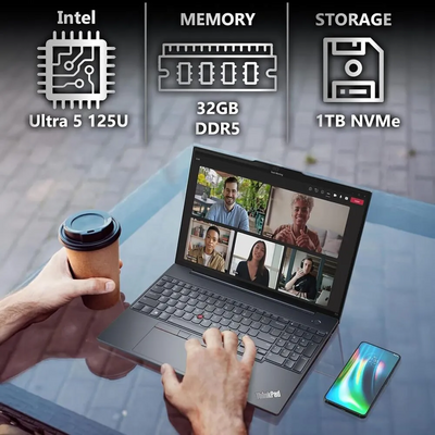 Lenovo ThinkPad T16 Gen 3 Image