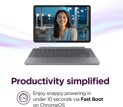 Lenovo Chromebook Duet Image