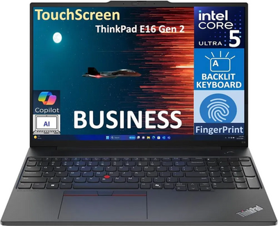 Lenovo ThinkPad E16 Gen 2 Image