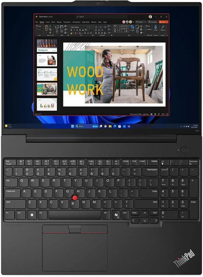 Lenovo ThinkPad E16 Gen 2 Image