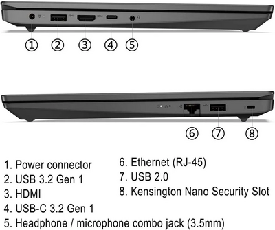 Lenovo V15 Image