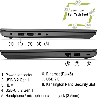 Lenovo V15 Image