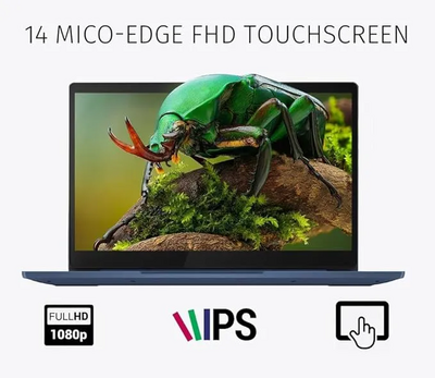 Lenovo Newest  Slim 3 Chromebook Image