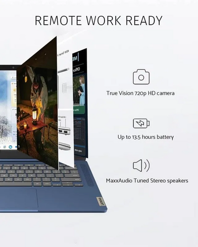 Lenovo Newest  Slim 3 Chromebook Image