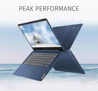 Lenovo Newest  Slim 3 Chromebook Image