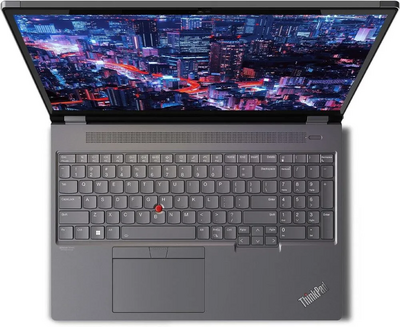 Lenovo ThinkPad P16 Gen 2 Image