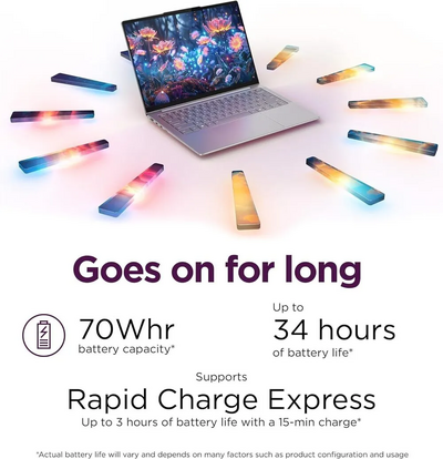 Lenovo Slim 7i Aura Edition Image