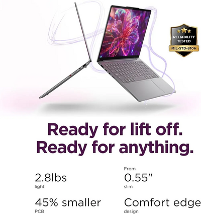 Lenovo Slim 7i Aura Edition Image