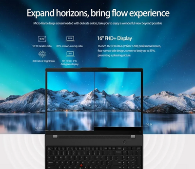 Lenovo ThinkPad T16 Image